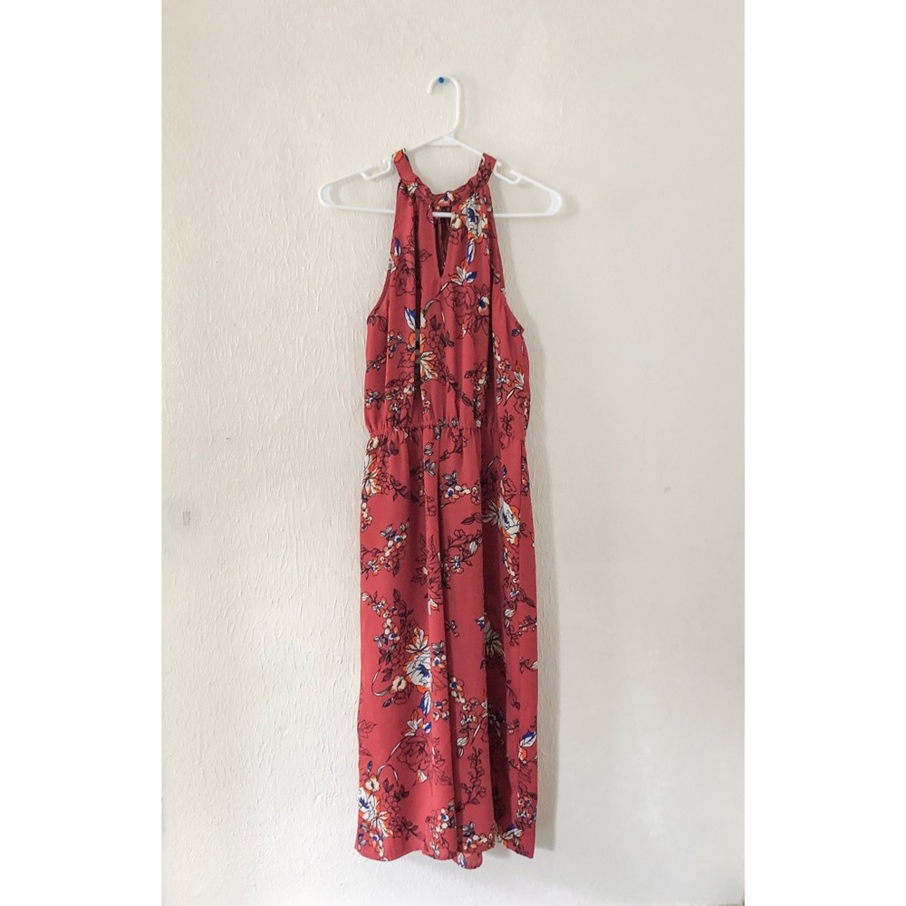 Boho Jumpsuit